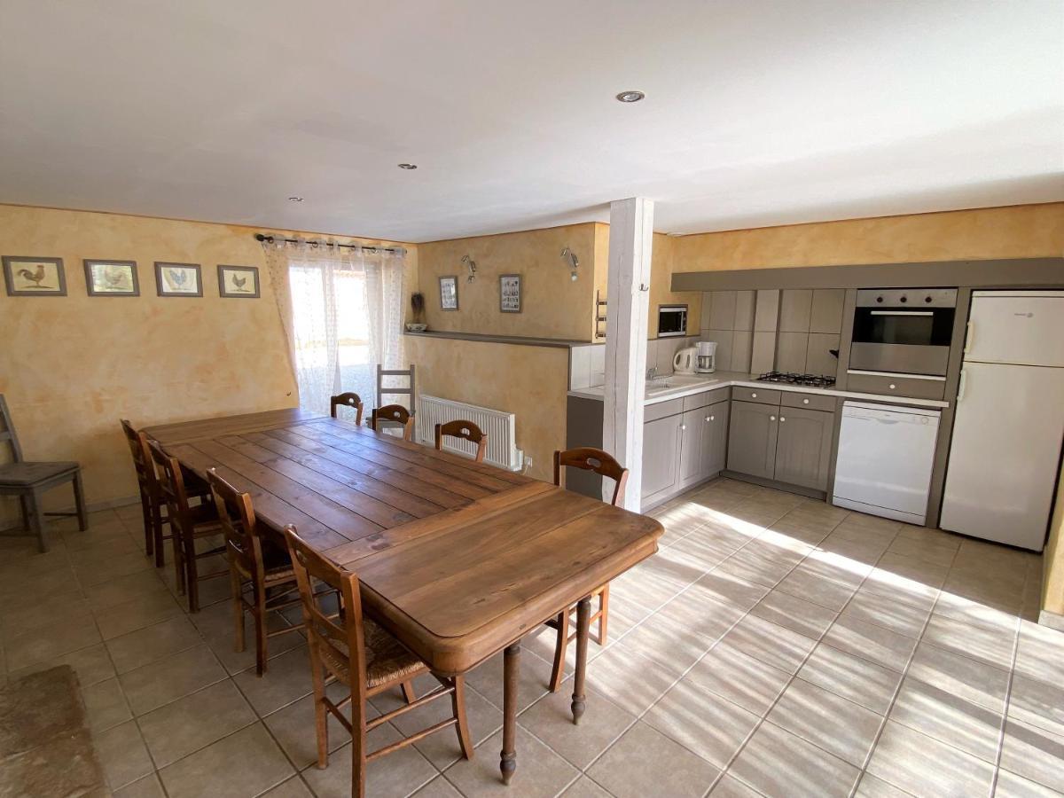 Le Clos Des Figuiers - 3 Gites De Caractere Duravel Exterior photo