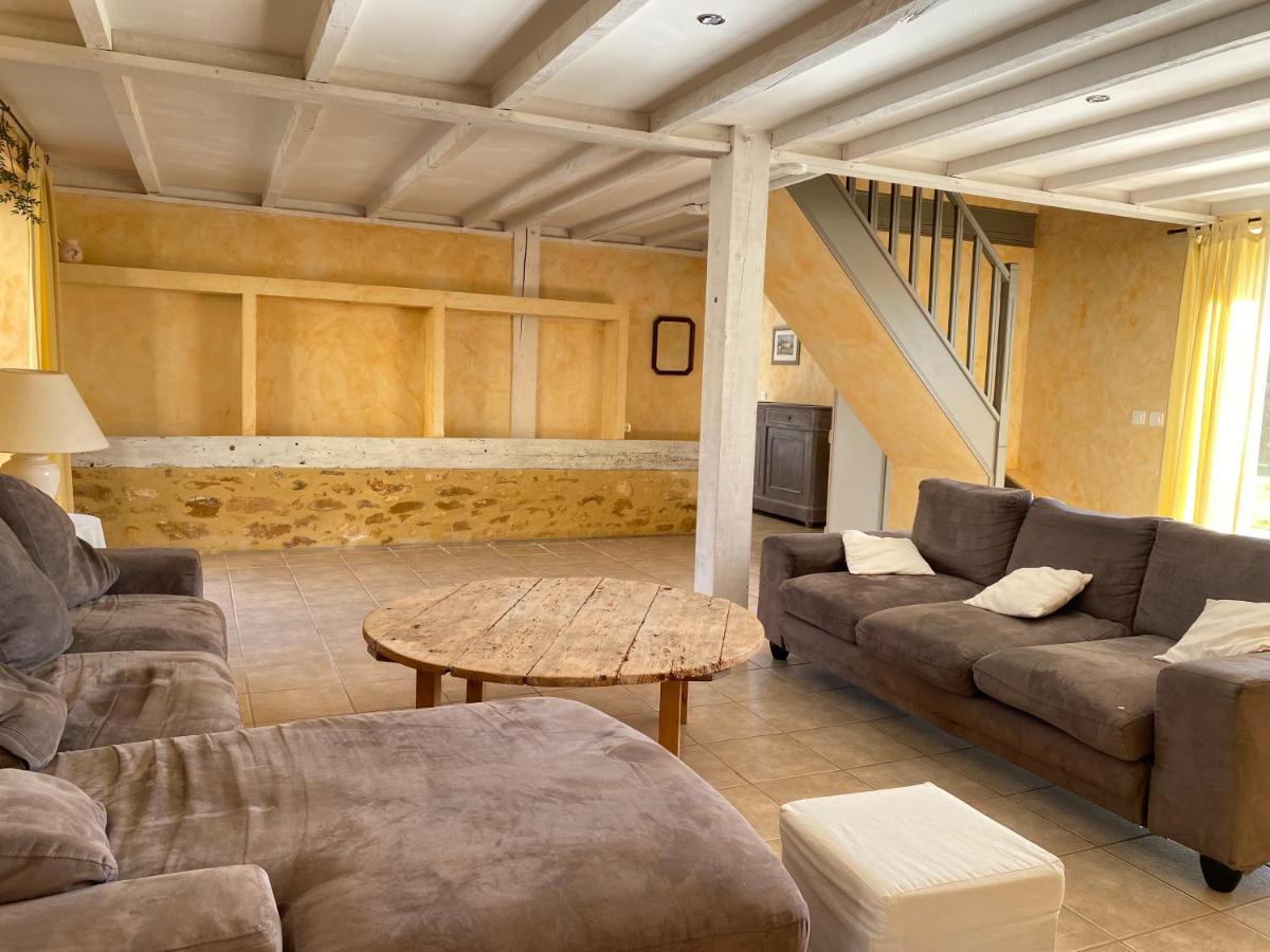 Le Clos Des Figuiers - 3 Gites De Caractere Duravel Exterior photo