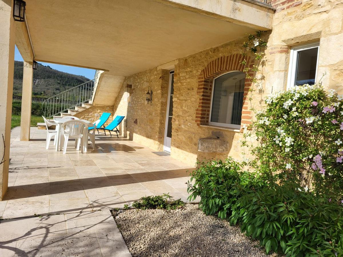 Le Clos Des Figuiers - 3 Gites De Caractere Duravel Exterior photo